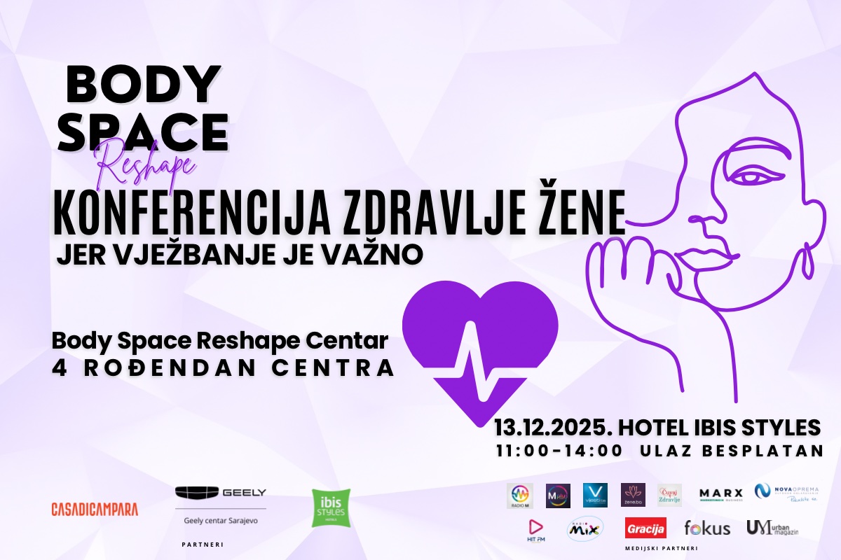 Biraj sebe biraj zdravlje